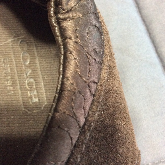 Coach sneakers - Picture 3 of 5